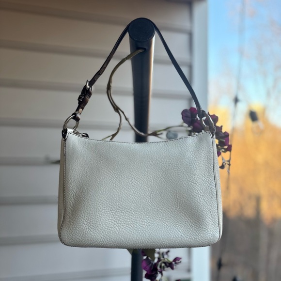 Y2K Coach Chelsea Shoulder Bag | F10890 | Green Interior | Like-New - Picture 6 of 9